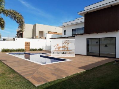 Casa de Condomínio, 4 quartos - Foto 3