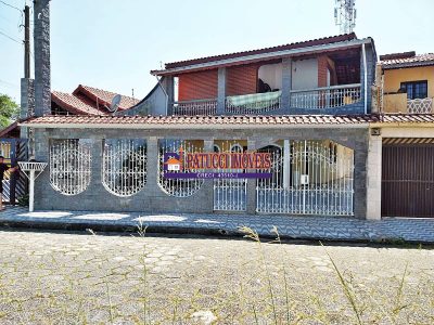 Sobrado, 4 quartos, 205 m² - Foto 1