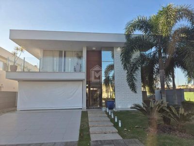 Casa de Condomínio, 4 quartos - Foto 1