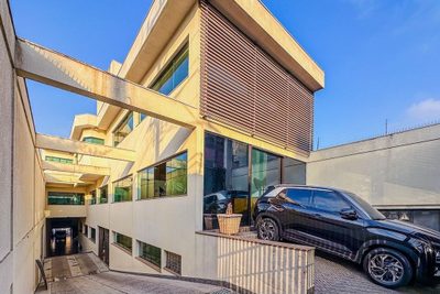 Depósito-Galpão, 1286 m² - Foto 1