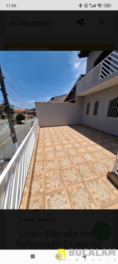 Casa, 3 quartos, 150 m² - Foto 3