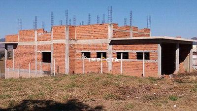 Casa, 5 quartos, 369 m² - Foto 1