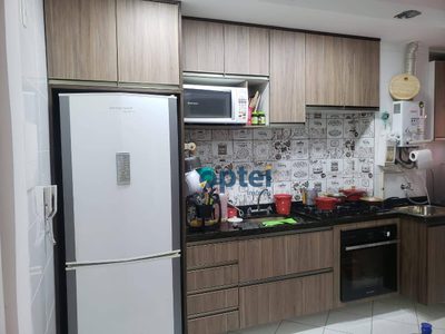 Apartamento, 2 quartos, 52 m² - Foto 4