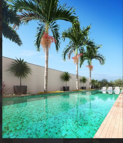 Apartamento, 2 quartos, 47 m² - Foto 2