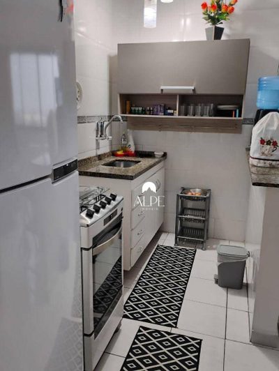 Apartamento, 1 quarto, 41 m² - Foto 4