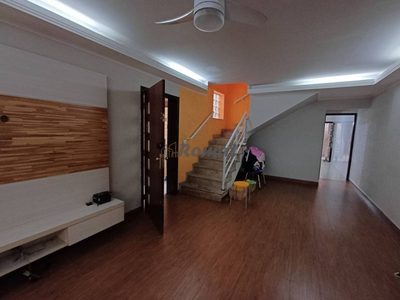 Sobrado, 3 quartos, 160 m² - Foto 2