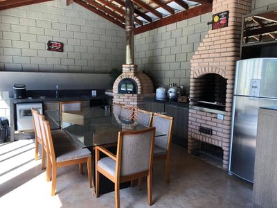 Casa de Condomínio, 4 quartos - Foto 3