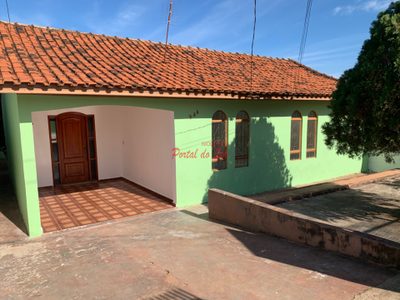 Casa, 3 quartos - Foto 2