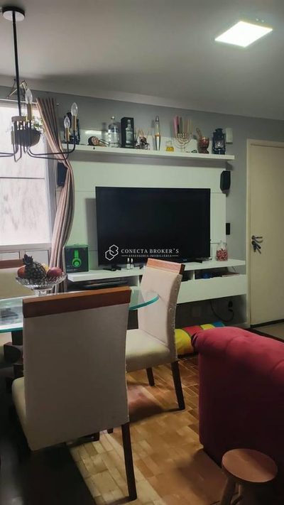 Apartamento, 2 quartos, 45 m² - Foto 3