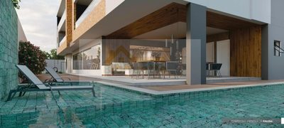 Cobertura, 3 quartos, 227 m² - Foto 1