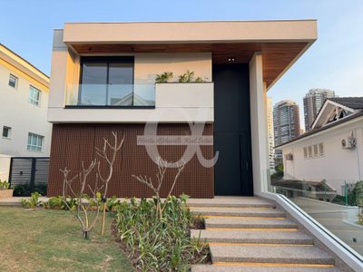 Casa, 5 quartos, 509 m² - Foto 1