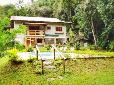 Chácara, 4 quartos, 1266 m² - Foto 1