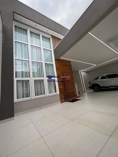 Sobrado, 3 quartos, 250 m² - Foto 4