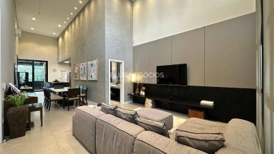 Casa, 3 quartos, 208 m² - Foto 1