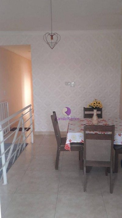 Sobrado, 3 quartos, 88 m² - Foto 5