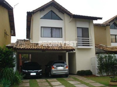 Casa de Condomínio, 3 quartos - Foto 1