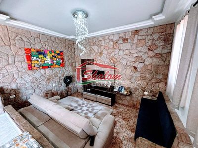 Sobrado, 3 quartos, 182 m² - Foto 5