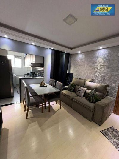 Apartamento, 2 quartos, 47 m² - Foto 3