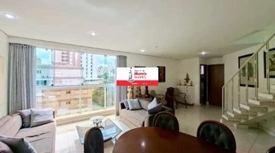 Cobertura, 5 quartos, 208 m² - Foto 3