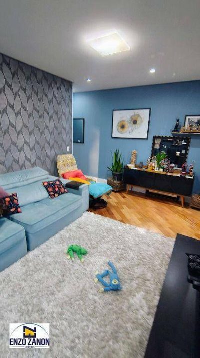 Cobertura, 3 quartos, 144 m² - Foto 2