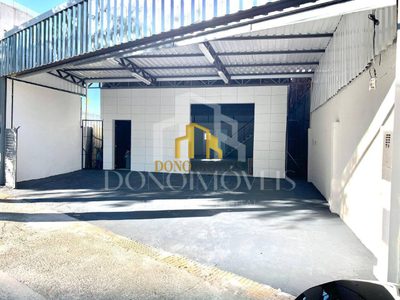 Depósito-Galpão, 350 m² - Foto 2