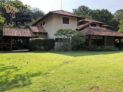 Casa, 5 quartos, 592 m² - Foto 2
