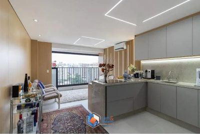 Apartamento, 2 quartos, 55 m² - Foto 1