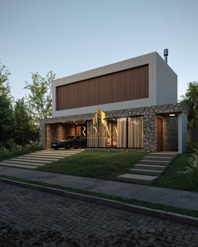 Casa de Condomínio, 3 quartos - Foto 3