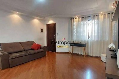 Sobrado, 3 quartos, 307 m² - Foto 1