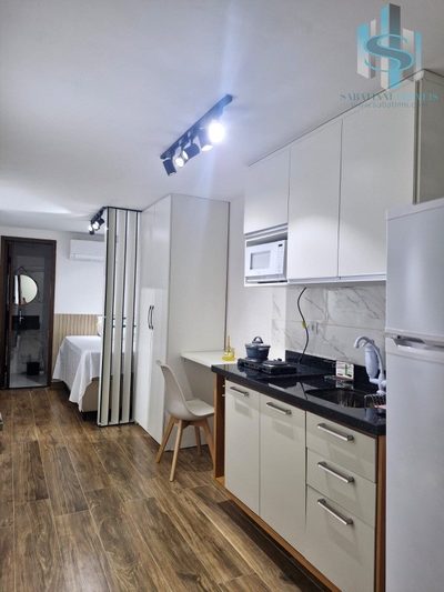 Kitnet-Studio, 20 m² - Foto 4