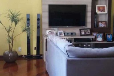 Apartamento, 4 quartos, 305 m² - Foto 3