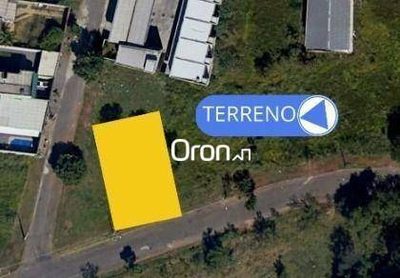 Terreno, 360 m² - Foto 1