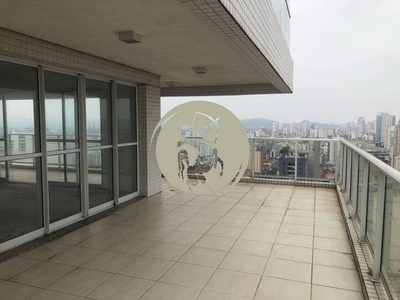 Cobertura, 4 quartos, 350 m² - Foto 3