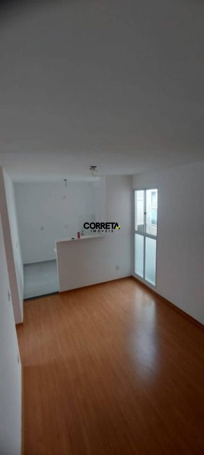 Apartamento, 2 quartos, 39 m² - Foto 1