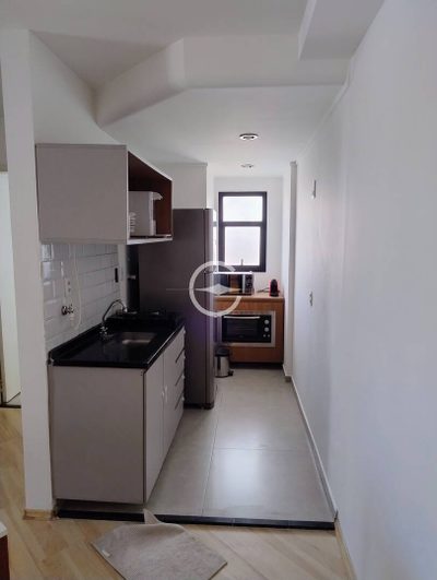 Apartamento, 1 quarto, 34 m² - Foto 1
