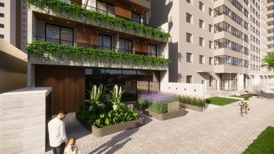 Apartamento, 1 quarto, 58 m² - Foto 2