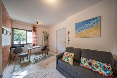 Apartamento, 1 quarto, 37 m² - Foto 1