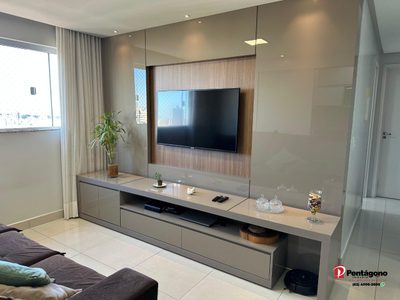 Apartamento, 2 quartos, 59 m² - Foto 3