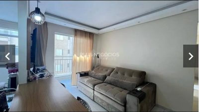 Apartamento, 2 quartos, 54 m² - Foto 2