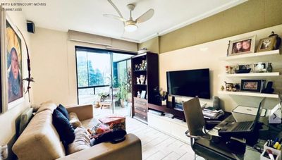 Apartamento, 3 quartos, 167 m² - Foto 2