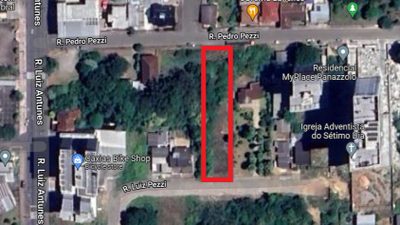 Terreno, 897 hectares - Foto 1