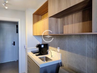 Apartamento, 1 quarto, 25 m² - Foto 1