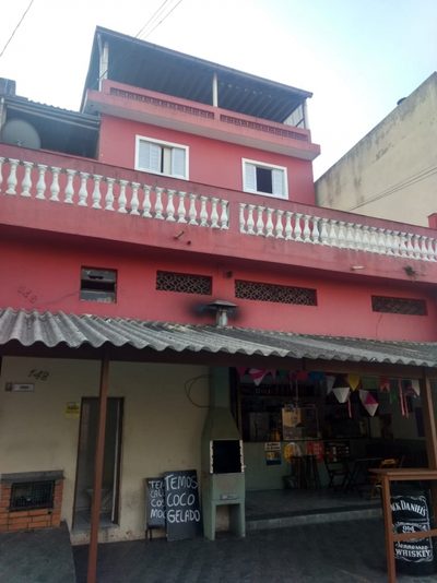 Casa, 4 quartos - Foto 1