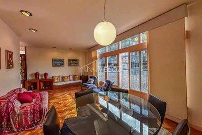 Apartamento, 3 quartos, 112 m² - Foto 1