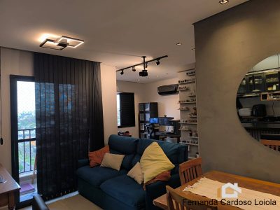 Apartamento, 2 quartos, 51 m² - Foto 2