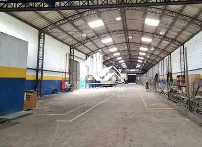 Depósito-Galpão, 2100 m² - Foto 3