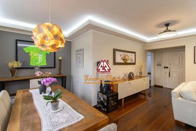 Apartamento, 3 quartos, 147 m² - Foto 4