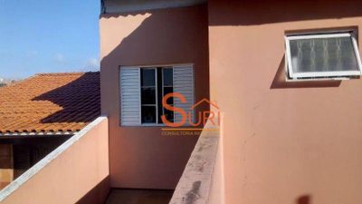 Sobrado, 3 quartos, 243 m² - Foto 1