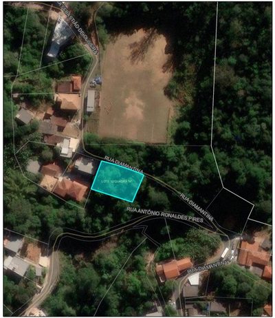 Terreno, 10 m² - Foto 2