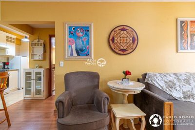 Apartamento, 1 quarto - Foto 3